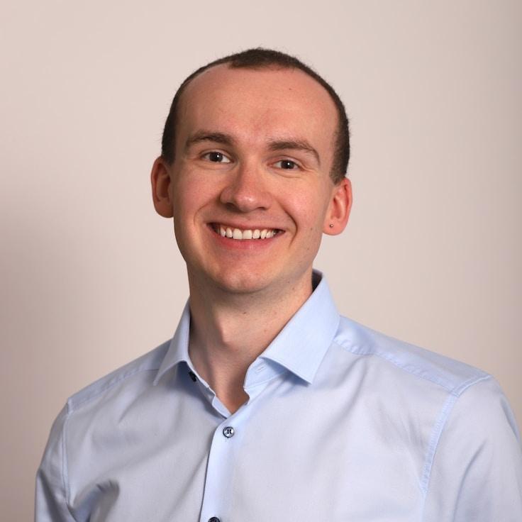 Portrait of Nova Riordan, group coordinator and fusion cooking expert